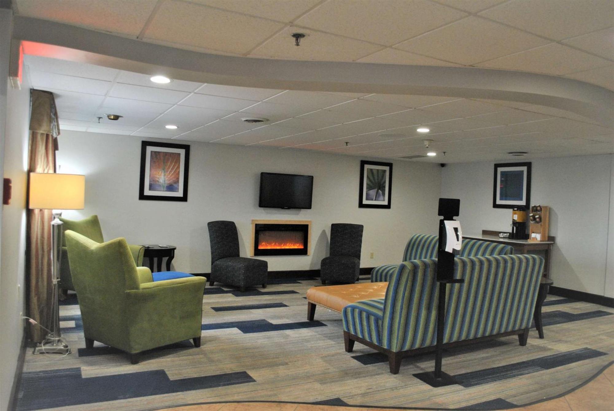 Best Western Owego Inn Екстер'єр фото